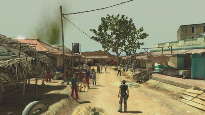 PlayStation Home ist laut Konkurrent Microsoft nichts weiter als ein netter Chat-Room.  (8)