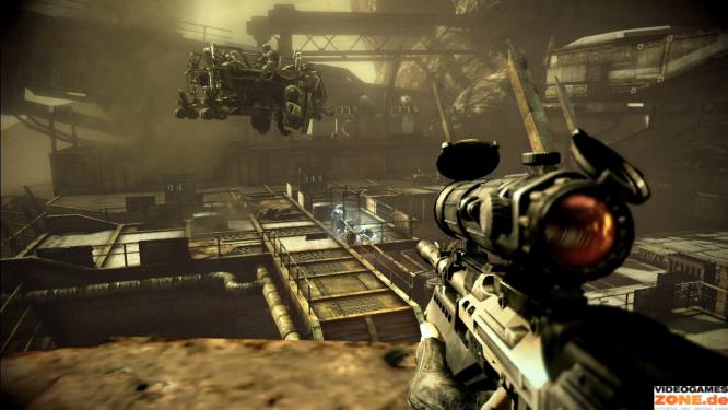 Killzone 2 

Fett, fetter, Killzone 2! Der unter Sonys wachsamen Augen entwickelte Ego-Shooter wurde von dem holländischen Entwicklerstudio Guerrilla Games kreiert und erscheint in Deutschland am 25. Februar exklusiv und ungeschnitten für die PS3. Eine mit wenig Atempausen versehene Kampagne sowie ein tiefgehender Multiplayer-Modus für bis zu 32 Spieler warten auf euch. Dank effektüberladener Grafik und bombastischem 7.1-Sound ein audiovisuelles Highlight, welches sich kein Freund von gnadenloser Action entgehen lassen sollte!