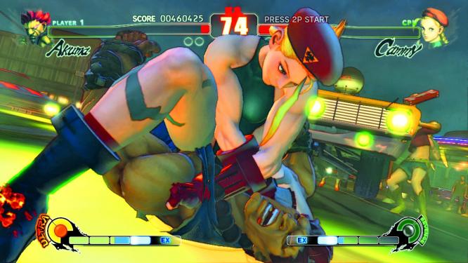 Street Fighter IV - PlayStation 3 (BILD: play³) (5)