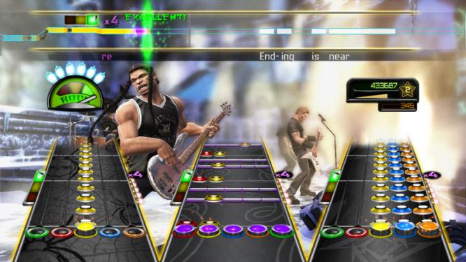 Guitar Hero: Metallica - Vorschau (9)