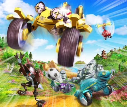 Excitebots: Trick Racing (1)