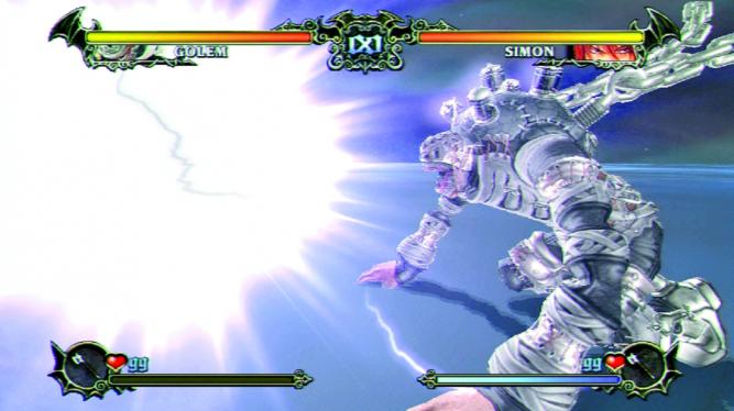 Castlevania Judgment -  AFFENGEIL Die Spezialangriffe sind absolut spektakulär inszeniert und definitiv das optische Highlight.