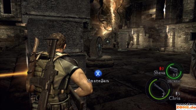 Trophy Guide Resident Evil 5 (1)