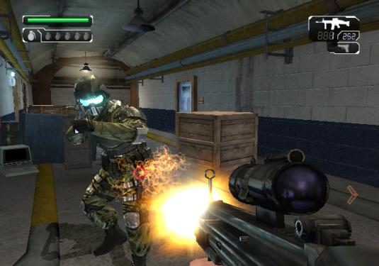 Der Wii-exklusive Shooter The Conudit hatte hauptsächlich mit zu geringer Abwechslung zu kämpfen. HD-Grafik könnte mehr Action, Gegner und Effekte mit sich bringen. The Conduit wäre ein Meisterwerk!
