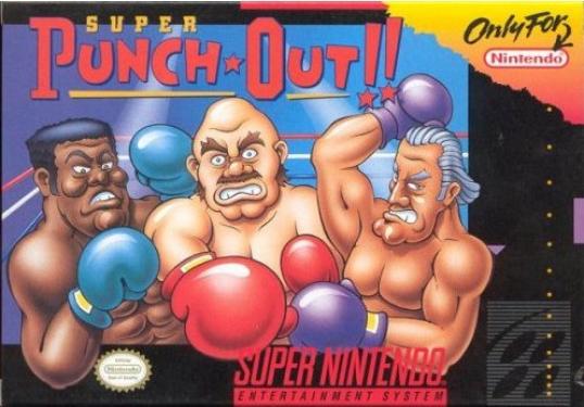 Virtual Console: Der Boxklassiker Super Punch-Out!! von 1994 ab heute für 800 Punkte erhältlich (Quelle: Nintendo)