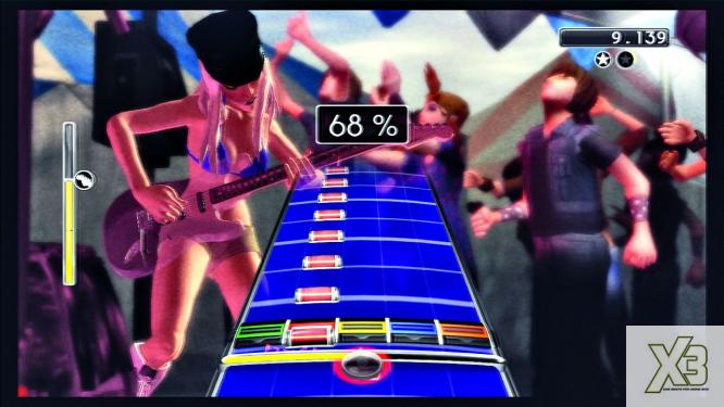 Sex, Lebkuchen & Rock ’n’ Roll! Lebkuchen gibt’s separat beim örtlichen Bäcker, den Rest in Rock Band 2!
