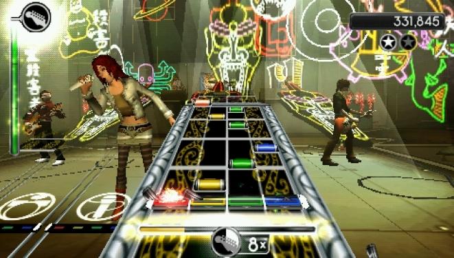 Rock Band Unplugged (2)