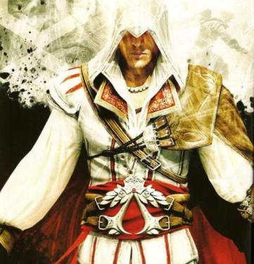 Eizo, der Protagonist aus Assassin's Creed 2, geht in einem Trailer seinem blutigen Handwerk nach.
