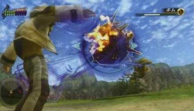 Final Fantasy CC: The Crystal Bearers - Kein Rollenspiel-Epos, sondern ein Action-Adventure wartet hier auf euch.