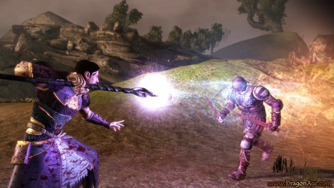 Der neue DLC für Dragon Age: Origins steht ab 18. Mai als Download bereit.