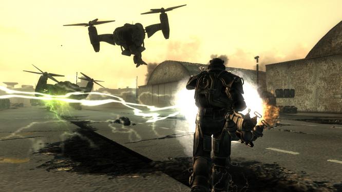 Fallout 3: Broken Steel - Einer der erfolgreichsten Download Contents