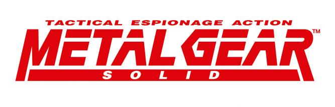 Metal Gear Solid-Logo