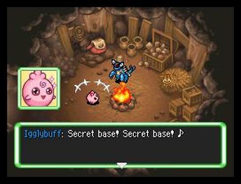 Pokémon Mystery Dungeon: Erkundungsteam Himmel (DS) (2)