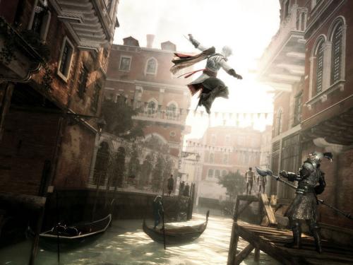 Screenshots aus Assassin's Creed 2 (2)