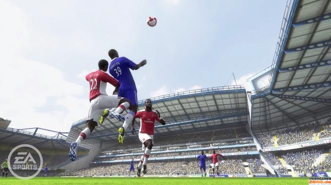 Screenshots zu FIFA 10 (4)