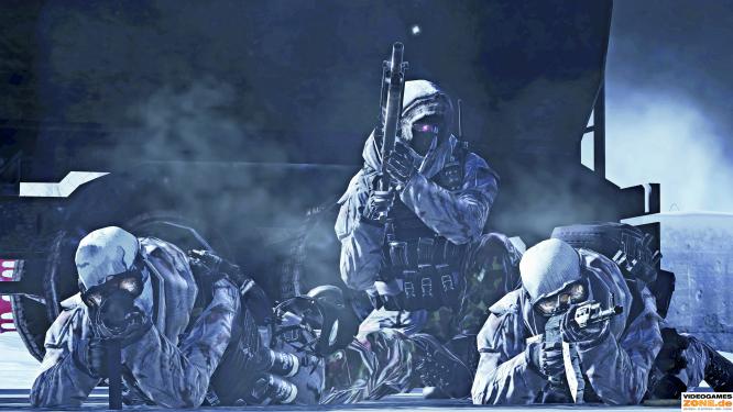 Infinitiy Ward möchte die Sicherheitsprobleme der Playstation 3-Version von Call of Duty: Modern Warfare 2 beheben. Ein entsprechendes Update wird noch etwas auf sich warten lassen.