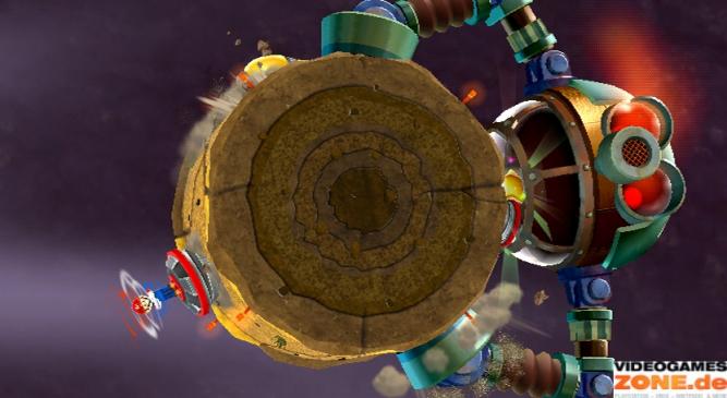 Screenshots aus Super Mario Galaxy 2 (33)