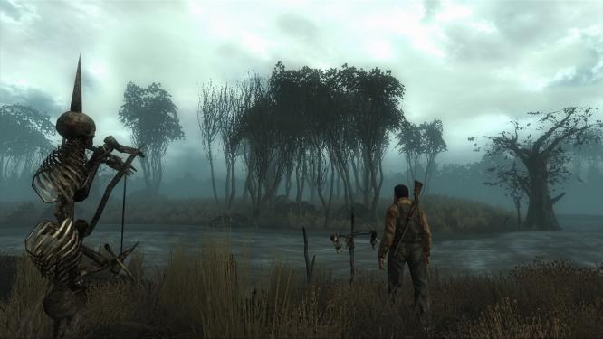 Fallout 3: Point Lookout-Screenshot (2)