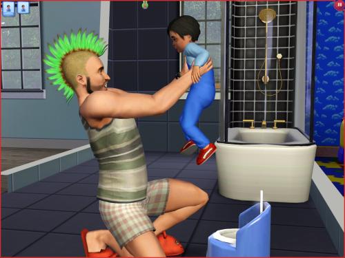 Auf Platz 9 der UK-Charts gelingt EA's Alltags-Simulation Sims 3 der Wiedereinsteig. Erst in der vergangenen Woche wurden nämlich, mit fast 1,5 jähriger Verspätung, auch die Umsetzungen für Konsolen auf den Weg gebracht. 