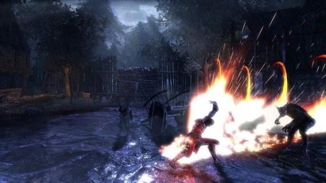 Aktuelle Screenshots aus Castlevania: Lords of Shadow für PlayStation 3 und Xbox 360. (7)