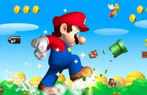 Super Mario Speedruns