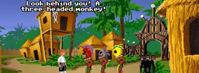 Monkey Island
