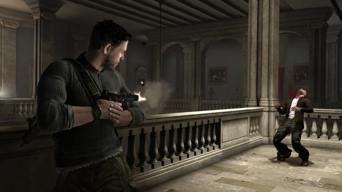 Neuer Splinter Cell: Conviction-Screenshot. (3)