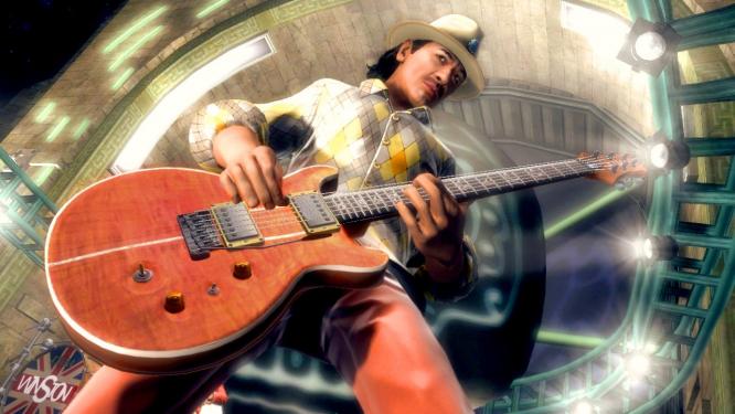 Screenshots aus Guitar Hero 5 (1)