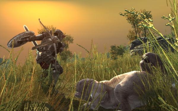 Gothic 4-Fans aufgepasst: Bei PC Games gibt es die PC-Demo ab sofort exklusiv zum Download.