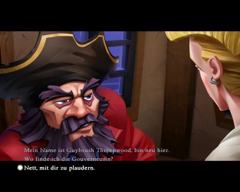 Die Macher der Monkey-Island-Spiele plaudern in vier Videos über die Entwicklung der Adventures.