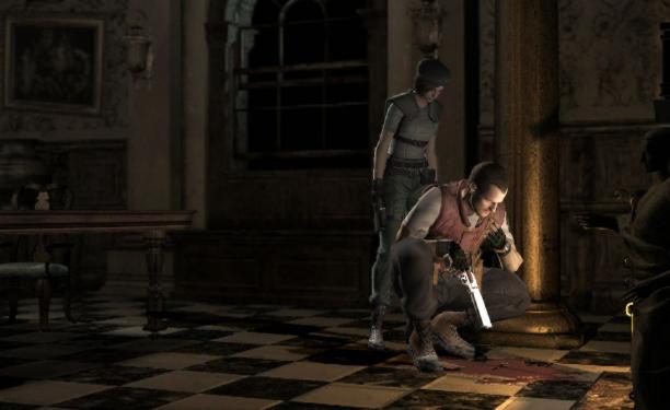 Herrenhaus - Resident Evil - Das erste Resident Evil begeisterte mit einem gruseligen Herrenhaus. Wir waren besonders vom GameCube-Remake begeistert. Die grafische Aufbereitung versprühte noch mehr Horror-Atmosphäre. - Community-Vorschlag 