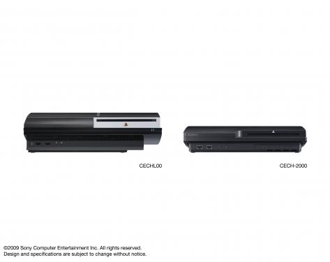 PS3 Slim vs. PS3 - Der Hardware-Check (2)