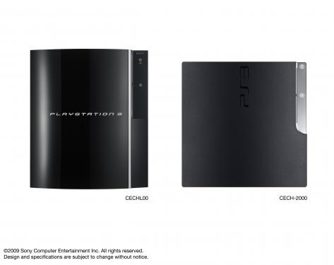 PS3 Slim vs. PS3 - Der Hardware-Check (1)