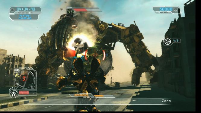 Transformers Die Rache (1)
