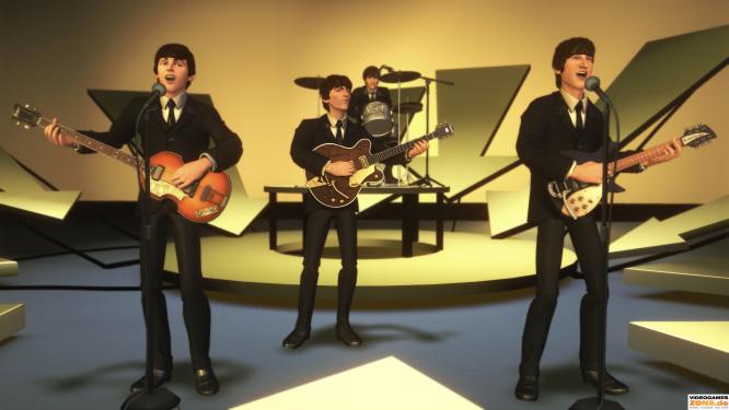 The Beatles Rock Band (1)