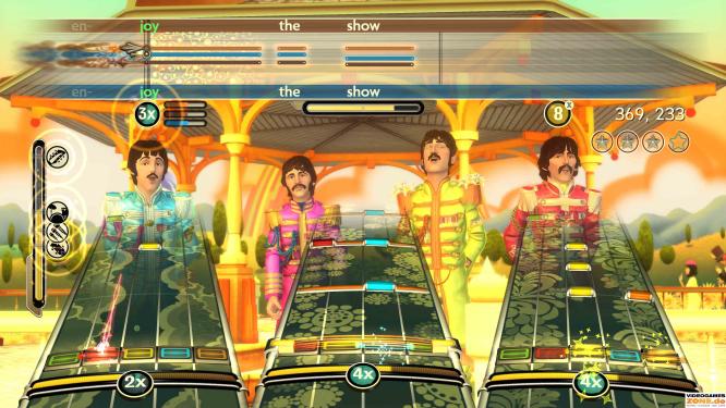 The Beatles Rock Band (2)