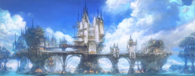 Die unendliche Final Fantasy-Geschichte