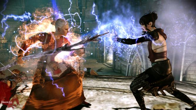 Dragon Age: Origins (5)
