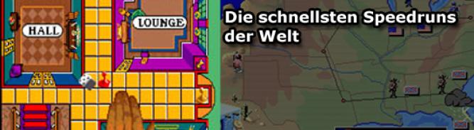 Das sind die schnellsten Speedruns der Welt.