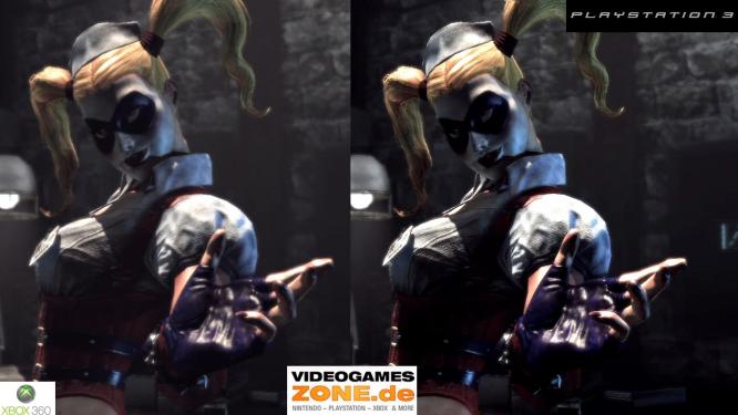 Batman Arkham Asylum