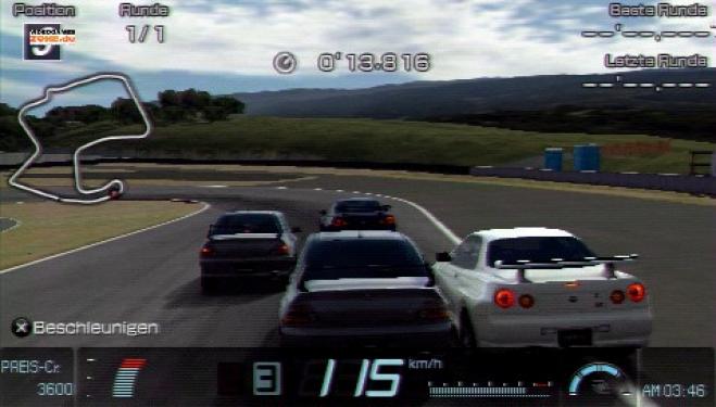 Gran Turismo PSP (1)