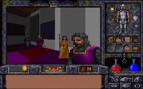 1992: Ultima Underworld (DOS, Windows 3.x, Mac)