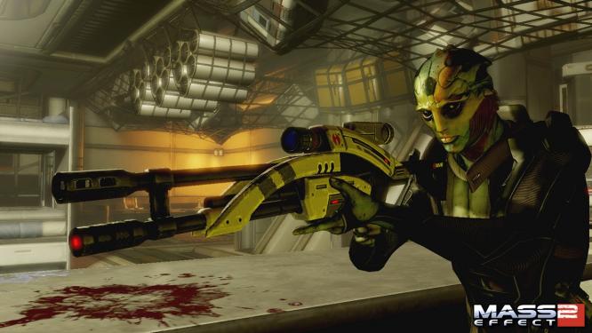 Mass Effect 2: Die Nebenmissionen seien interessanter gestaltet, verspricht BioWare.