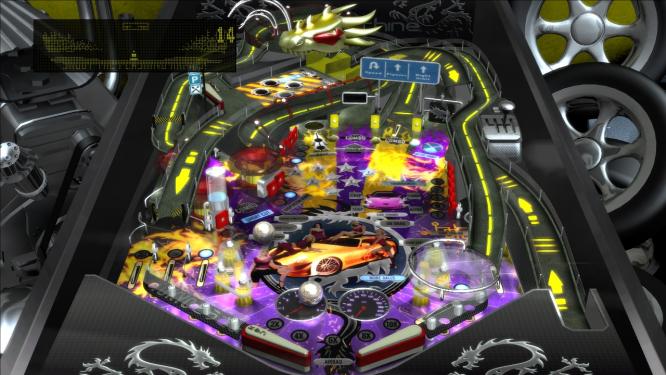 Diese Woche für nur 400 Microsoft Punkte zu haben - Pinball FX!