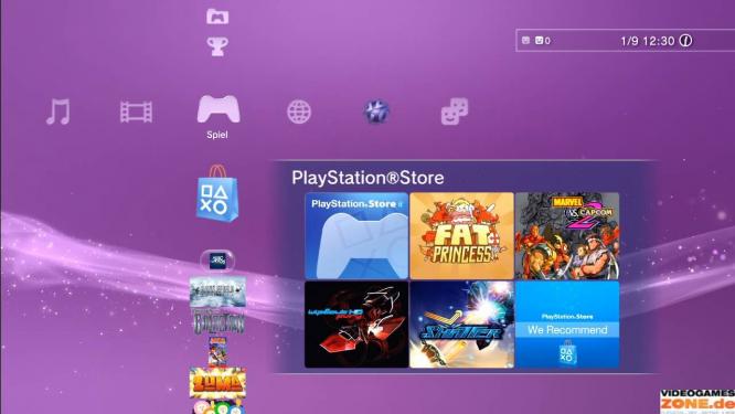 VGZ vor 5 Jahren: Sony bereitet offenbar die Veröffentlichung eines neuen System-Updates für PlayStation 3 vor. 