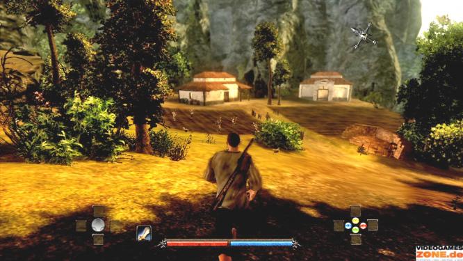 Preissenkung für Risen: Das Rollenspiel ist ab sofort für 29,99 Euro im Handel erhältlich. 