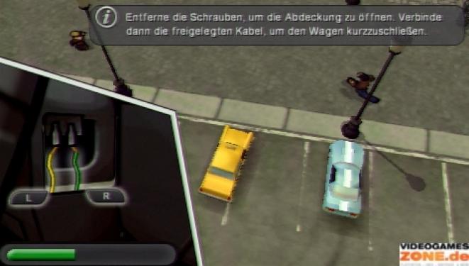 Liberty City ist eine herrlich lebendige Stadt und es macht Spaß, sie ausgiebig zu erkunden.
