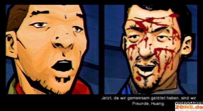 Abgefahren: Die Story steckt voller krasser Dialoge und böser Pointen.