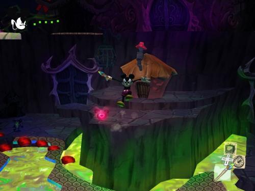 Disney Interactive gewährt einen weiteren Blick hinter die Kulissen der Entwicklung von Epic Mickey für die Wii, und veröffentlicht ein neues Behind-the-Scenes-Video. (3)