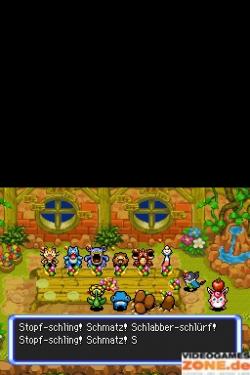 Pokémon Mystery Dungeon: Erkundungsteam Himmel (DS) (7)